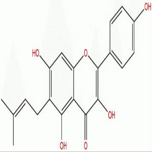 甘草黄酮醇，Licoflavonol，60197-60-6