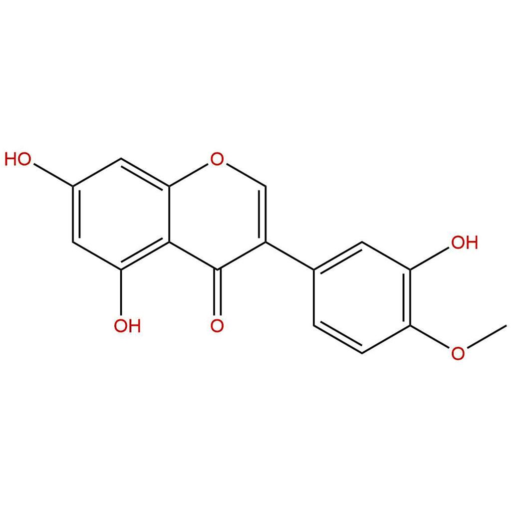 红车轴草素，Pratensein-7-O-β-D-glucoside，2284-31-3