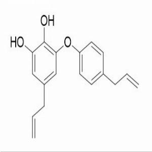 和厚朴新酚，Obovatol，83864-78-2