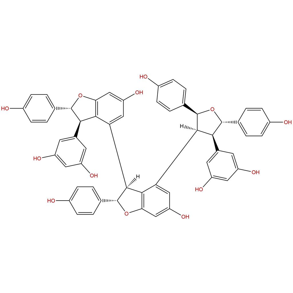 蒿草酚A，Kobophenol A，124027-58-3