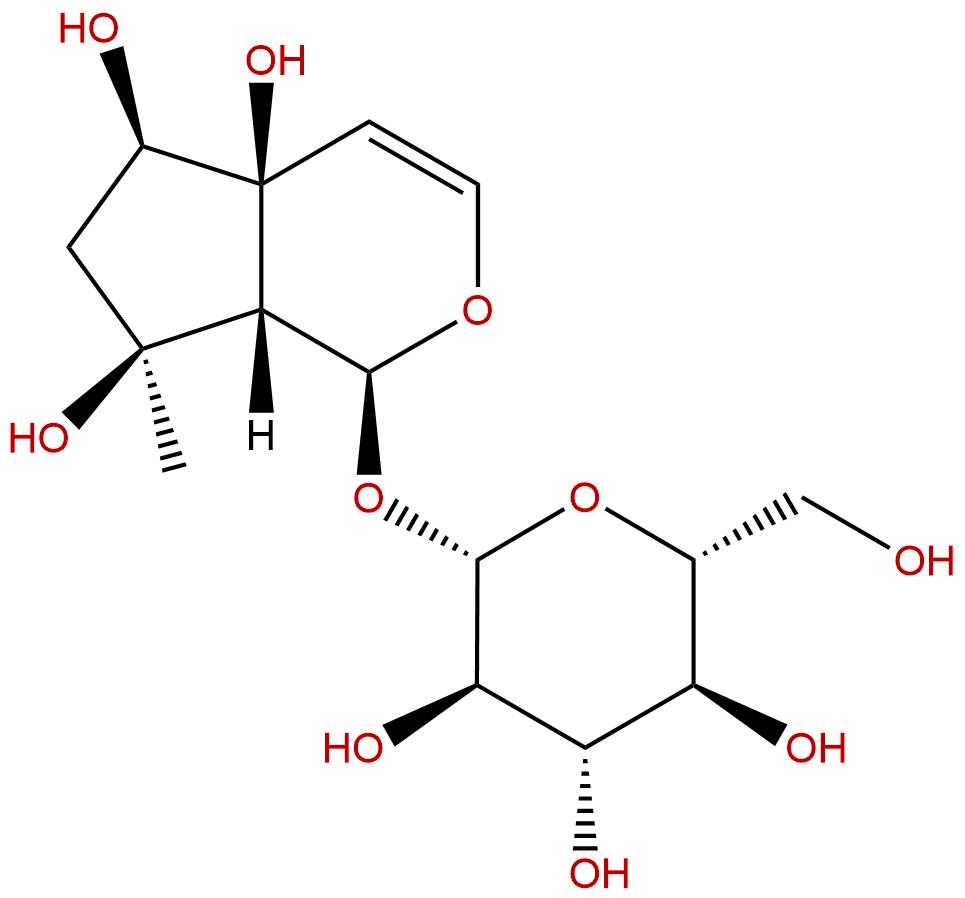 哈巴苷，Harpagide，6926-08-5