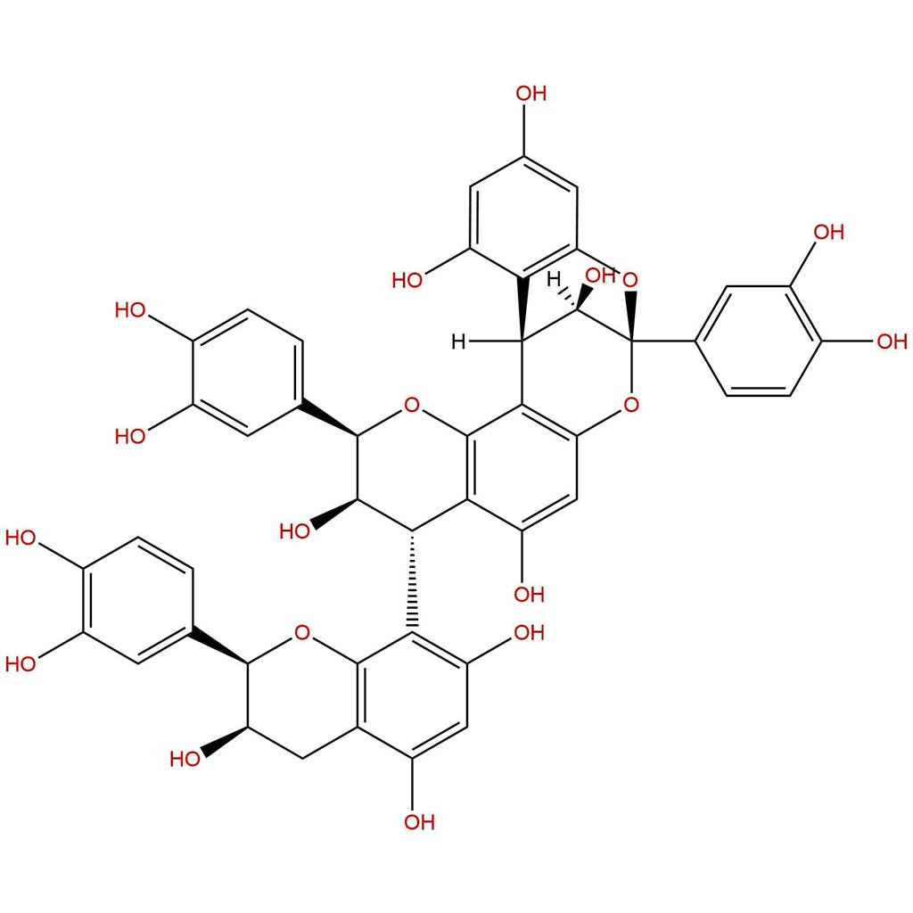 桂皮鞣质B1，Cinnamtannin B1，88082-60-4