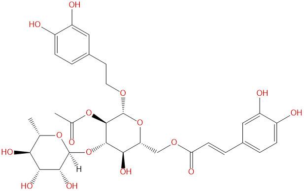 管花苷B，Tubuloside B，112516-04-8