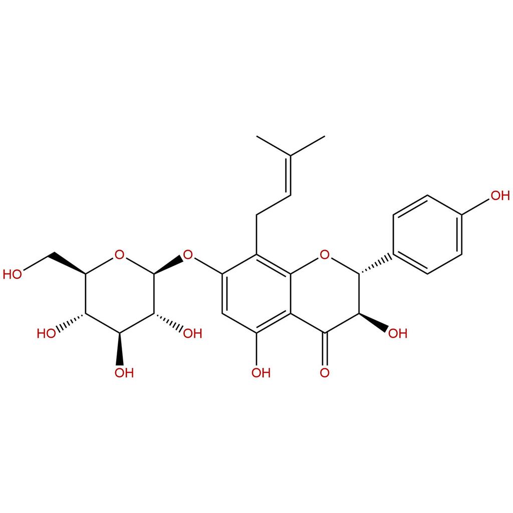 黄柏苷，Phellamurin，52589-11-4