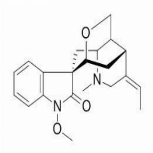 胡蔓藤碱乙，HuMantenine，82375-29-9