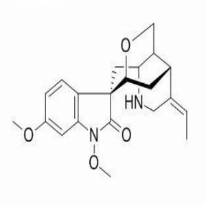 胡蔓藤碱丁，Humantenirine，82375-30-2