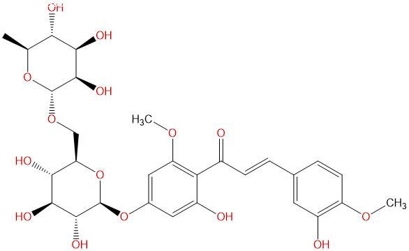 甲基橙皮苷查尔酮，Methyl hesperidin chalcone，24292-52-2