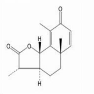 蛔蒿素，Santonin，481-06-1