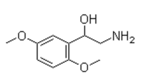 2-氨基-1-(2,5-二甲氧基苯基)乙醇