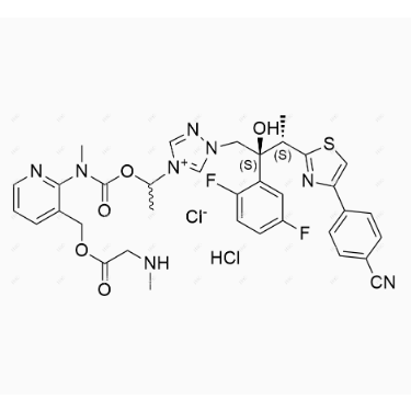 艾沙康唑杂质6   3023450-17-8