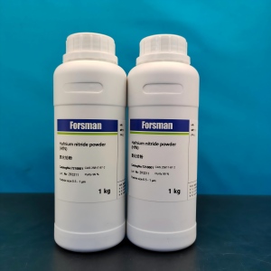 福斯曼高纯氮化锆99.95%，0.8μm