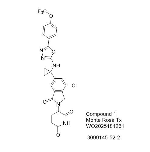 3099145-52-2 CDK2分子胶