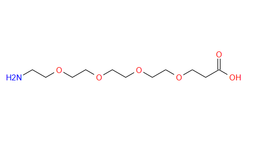 3-[2-[2-[2-(2-氨基乙氧基)乙氧基]乙氧基]乙氧基]丙酸