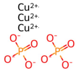 磷酸铜(II)