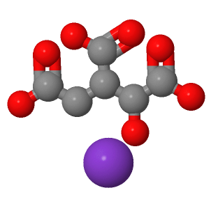 (+)-Ds-苏式-异柠檬酸二氢钾；20226-99-7