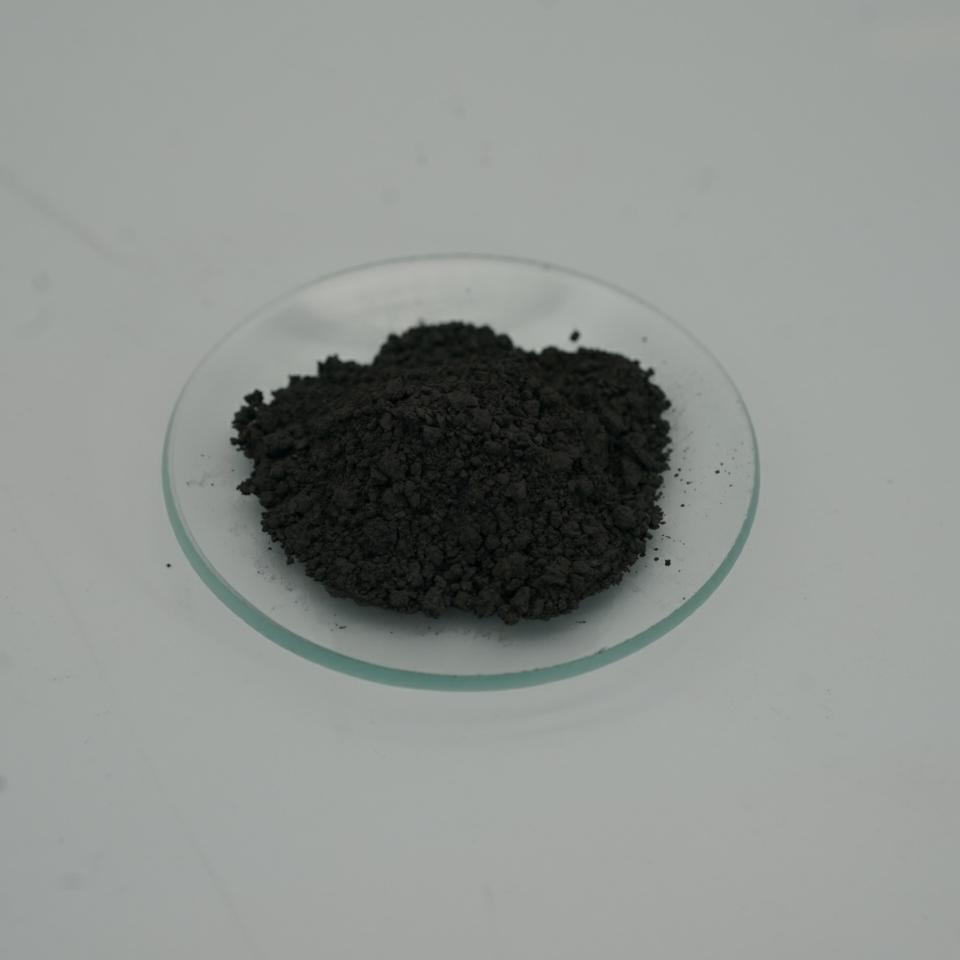 福斯曼高纯碳化铪粉粒度可调