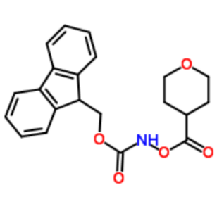 4-(Fmoc-氨基)四氢吡喃-4-甲酸；285996-72-7