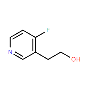 2-(4-氟吡啶-3-基)乙醇
