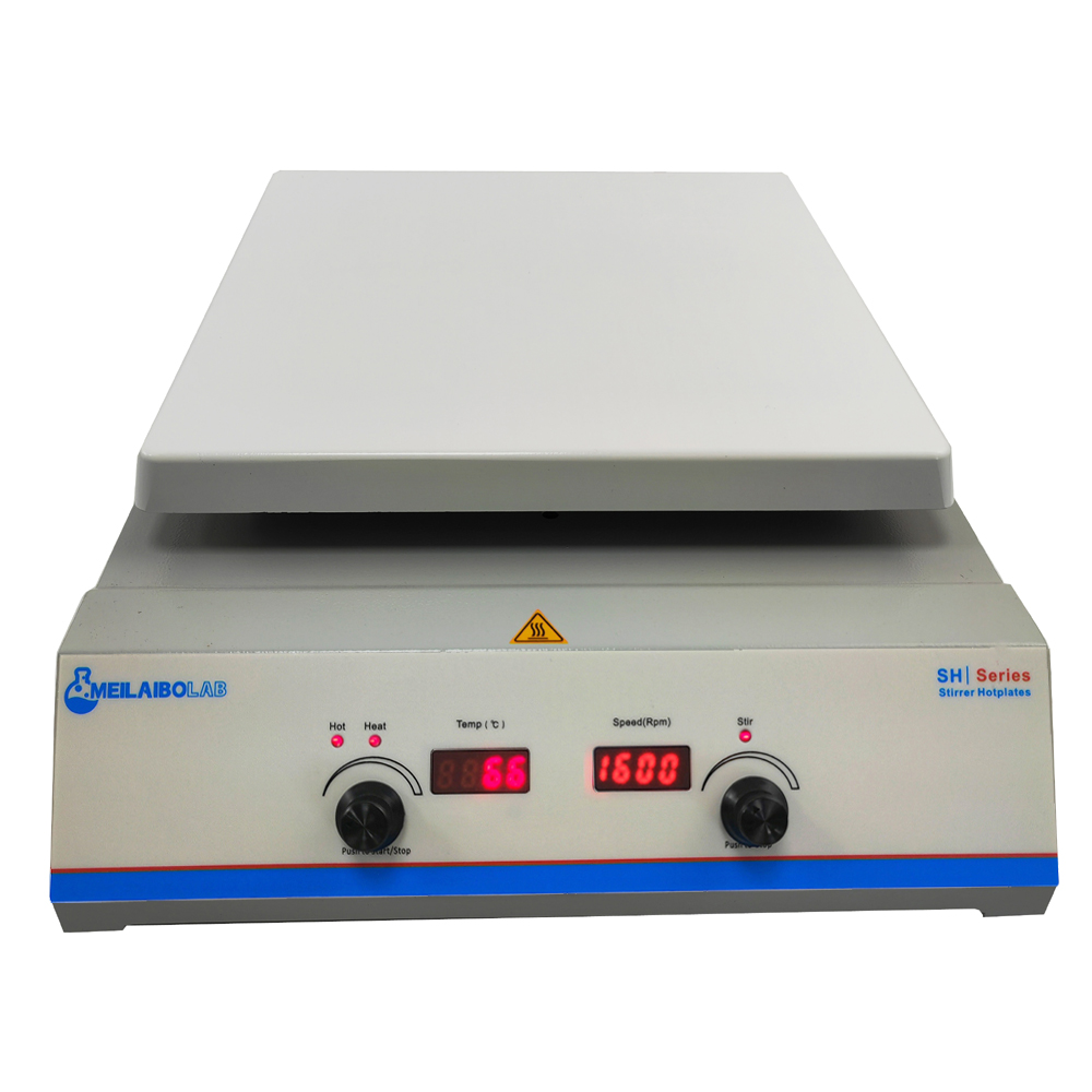 磁力搅拌器加热搅拌