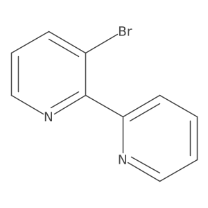3-溴-2-(吡啶-2-基)吡啶|956111-71-0,中间体,用于有机合成