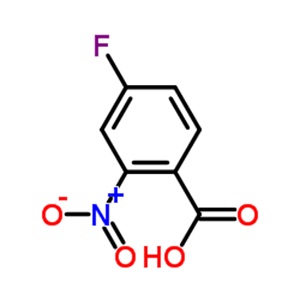 4-氟-2-硝基苯甲酸|394-01-4,中间体,用于有机合成