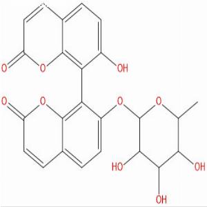 结香苷C，Edgeworoside C，126221-40-7