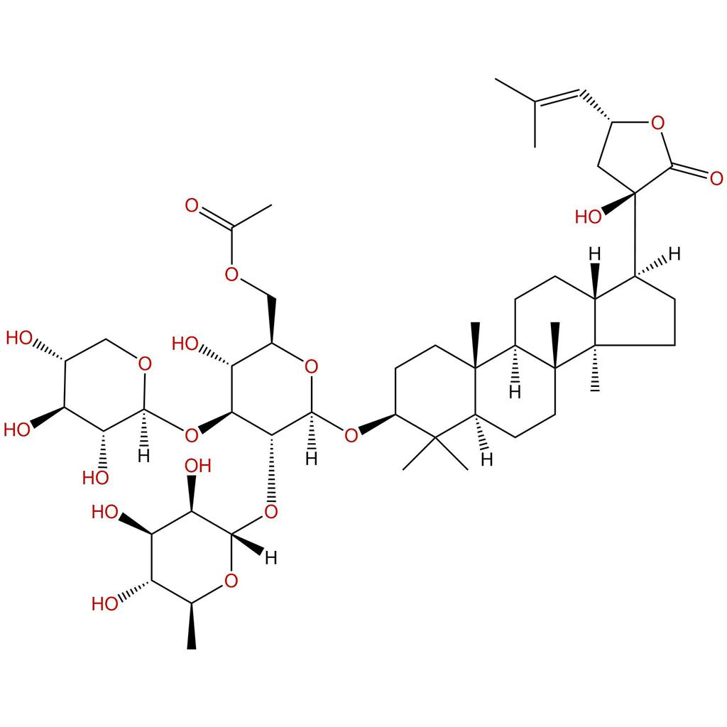 绞股蓝H-2，Gypenoside BP2214，862286-47-3