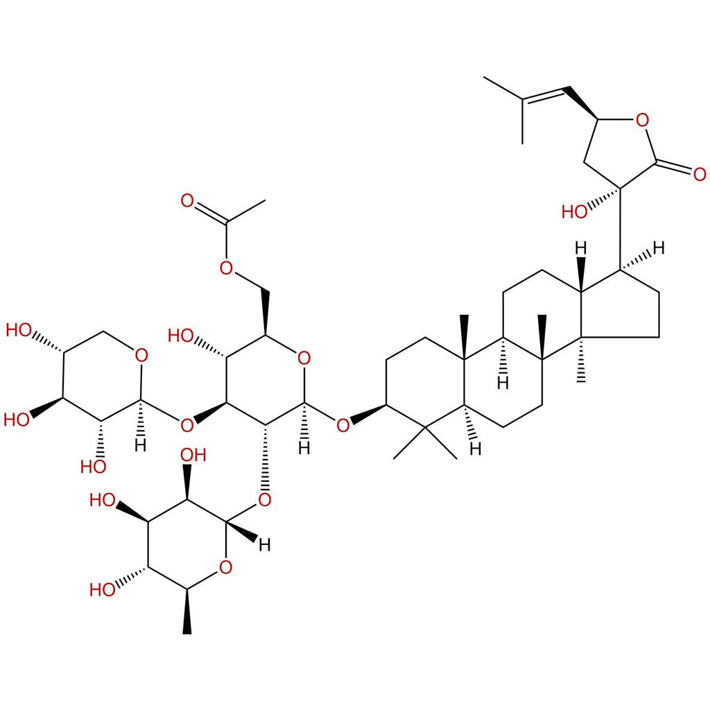 绞股蓝H-1，Gypenoside BP2213，862286-45-1