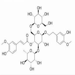 焦地黄苯乙醇苷B，Jionoside B1，120406-37-3