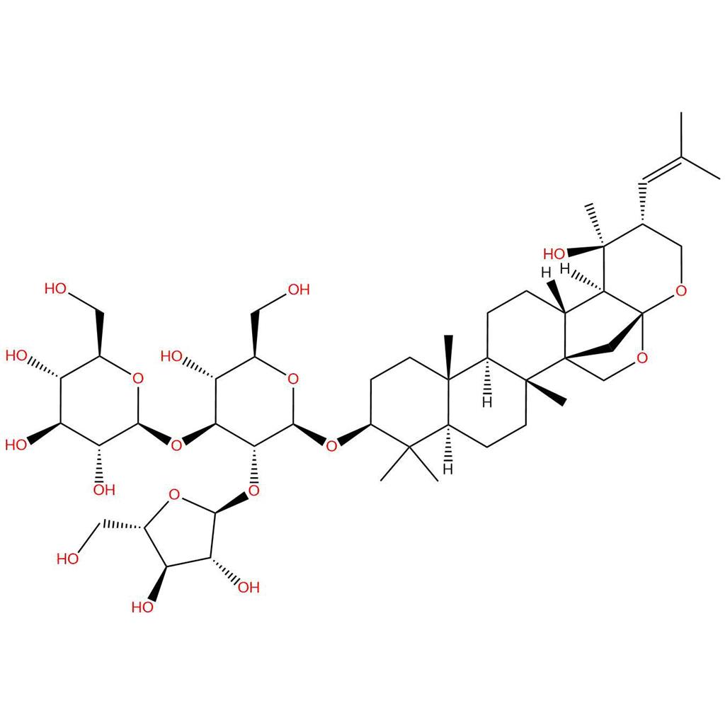 假马齿苋苷II，Bacopaside II，382146-66-9