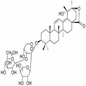 苦丁冬青苷D，Kudinoside D，173792-61-5
