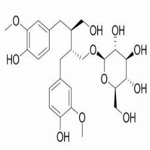 开环异落叶松脂酚单糖苷，Secoisolariciresinol Monoglucoside，63320-67-2