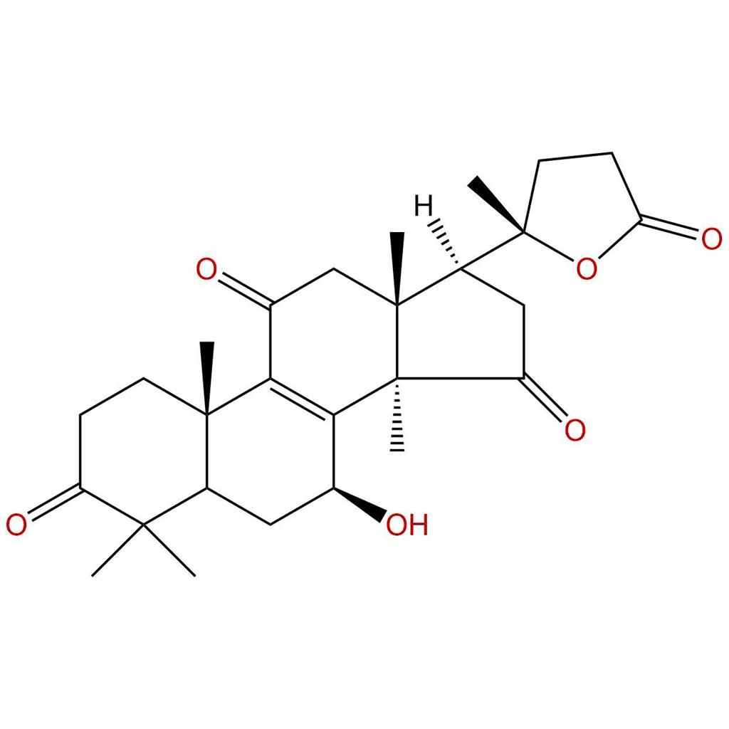 灵芝内酯A，Ganolactone A，173268-82-1