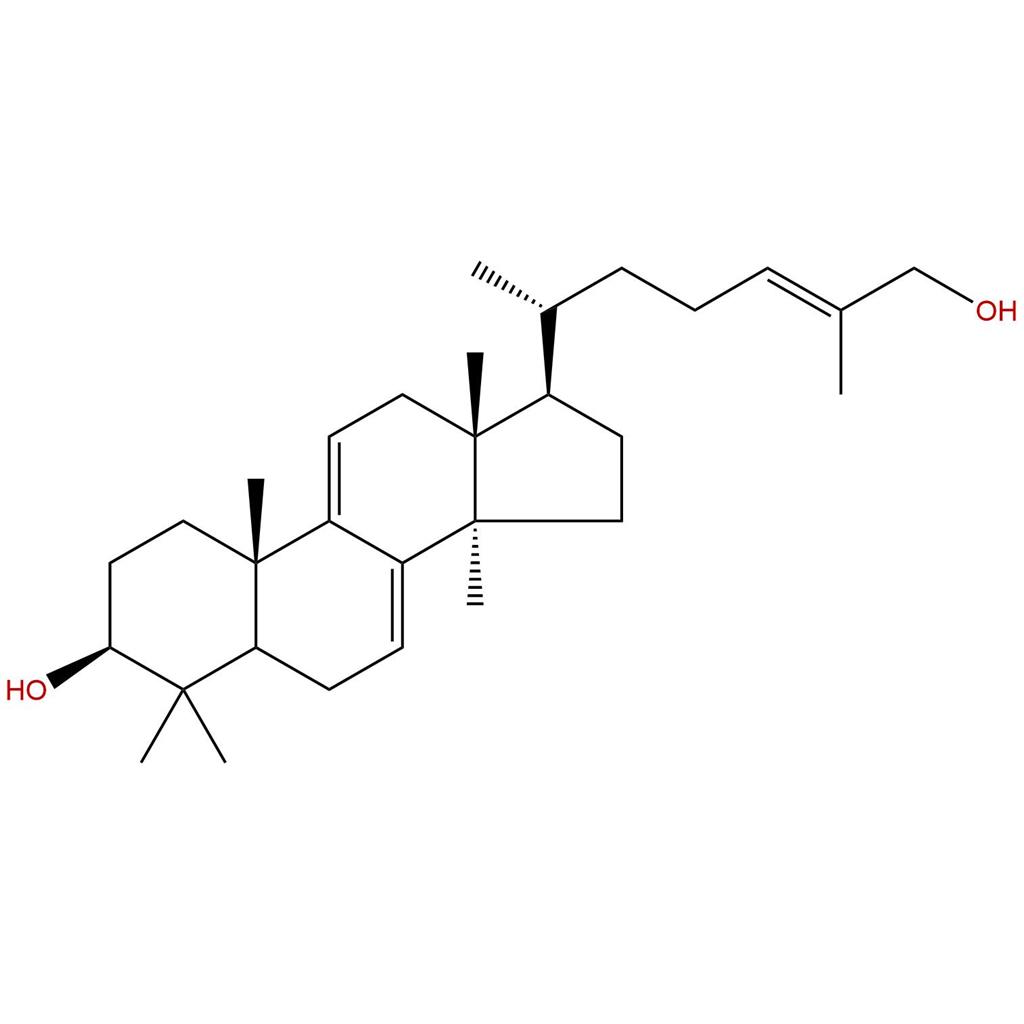 灵芝醇 B，Ganoderol B，104700-96-1