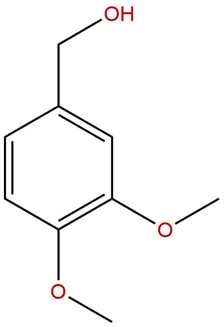 藜芦基醇，Veratryl alcohol，93-03-8