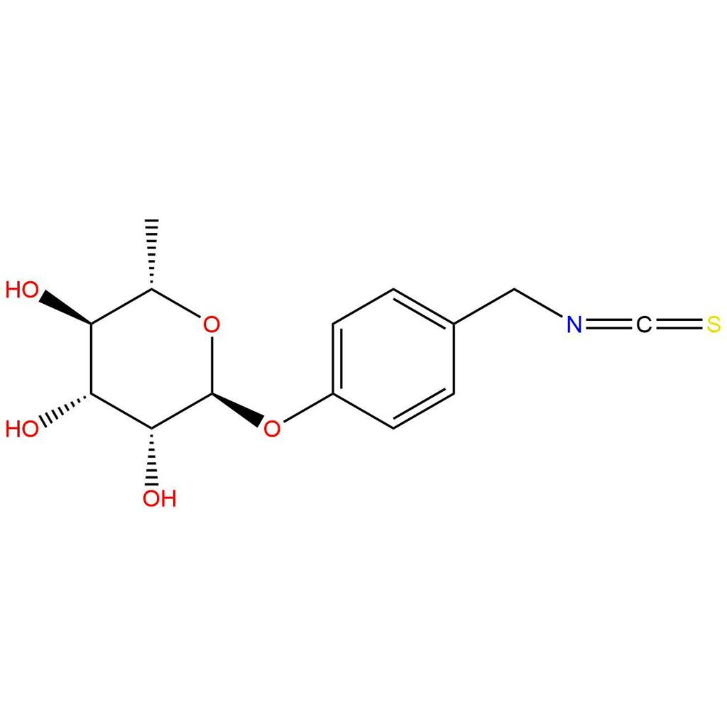 辣木籽素，Moringin，73255-40-0
