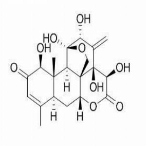 宽缨酮，Eurycomanone，84633-29-4