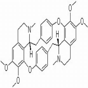 轮环藤碱，Cycleanine，518-94-5