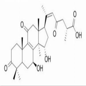 灵芝烯酸A，Ganoderenic acid A，100665-40-5