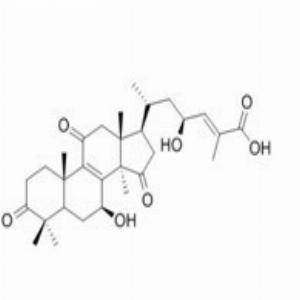 灵芝酸LM2，Ganoderic acid LM2，508182-41-0