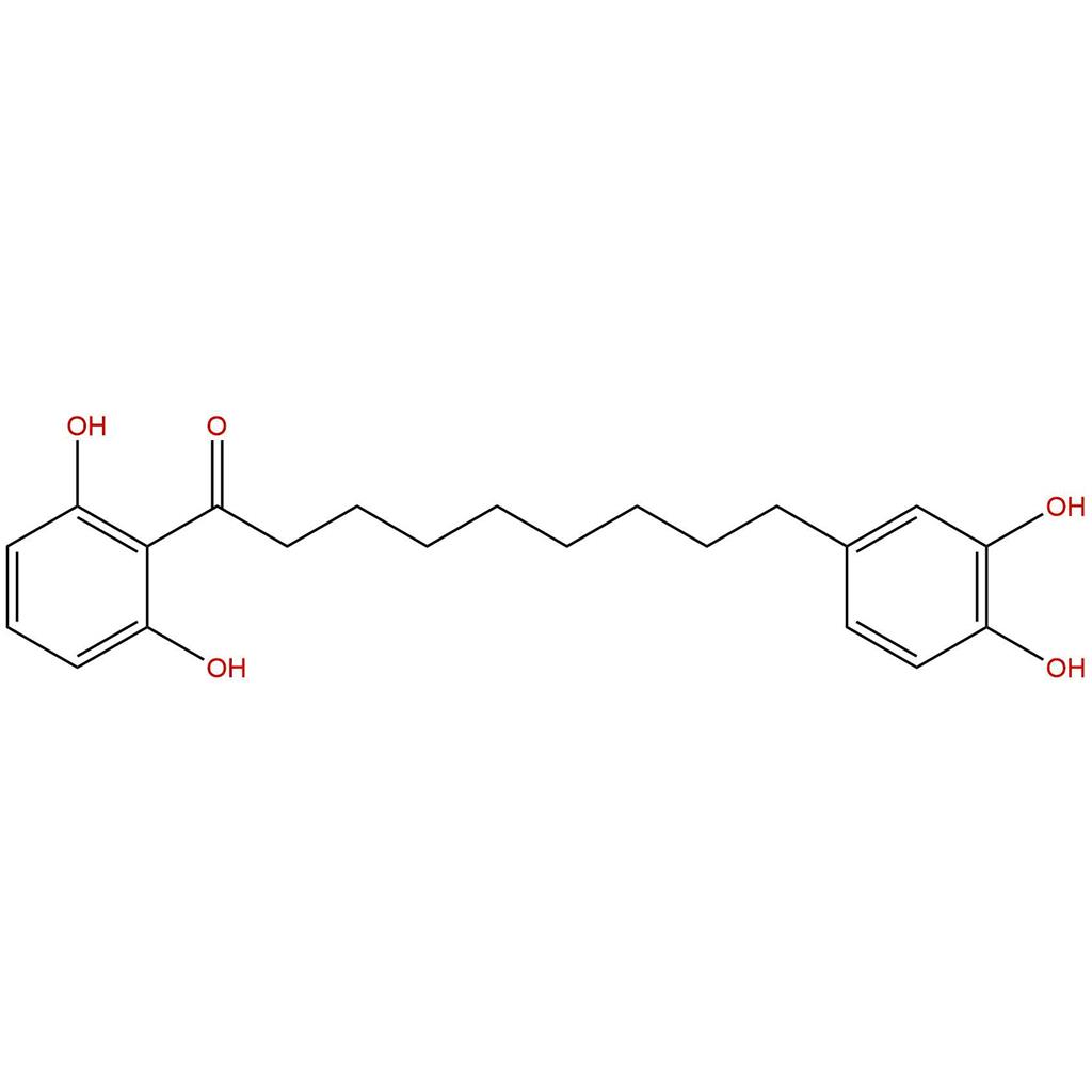 马拉巴酮C，Malabaricone C，63335-25-1
