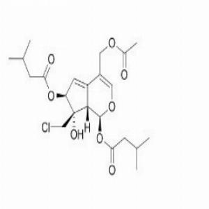 氯化缬草素，Valechlorine，51771-49-4