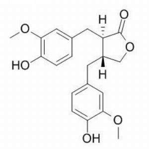 罗汉松脂素，Matairesinol，580-72-3