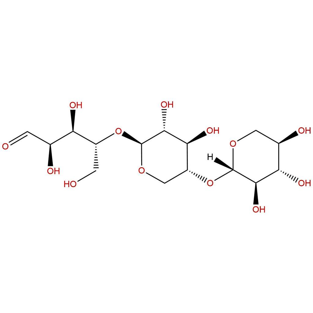 木三糖，Xylotriose，47592-59-6