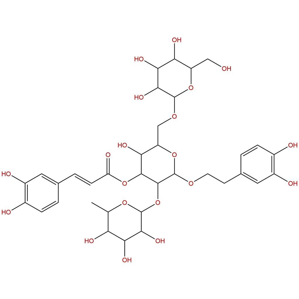 木兰苷B，Magnoloside B，116872-05-0