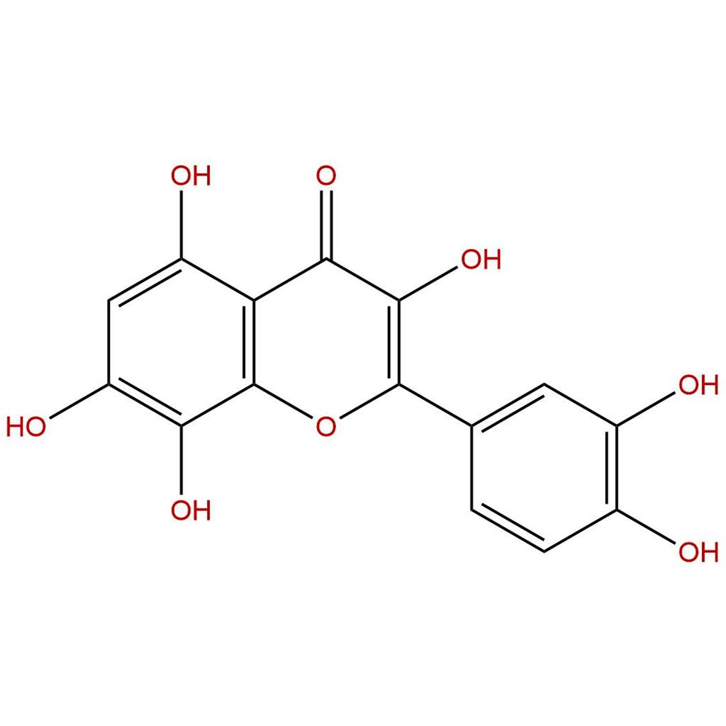 棉花素，Gossypetin，489-35-0