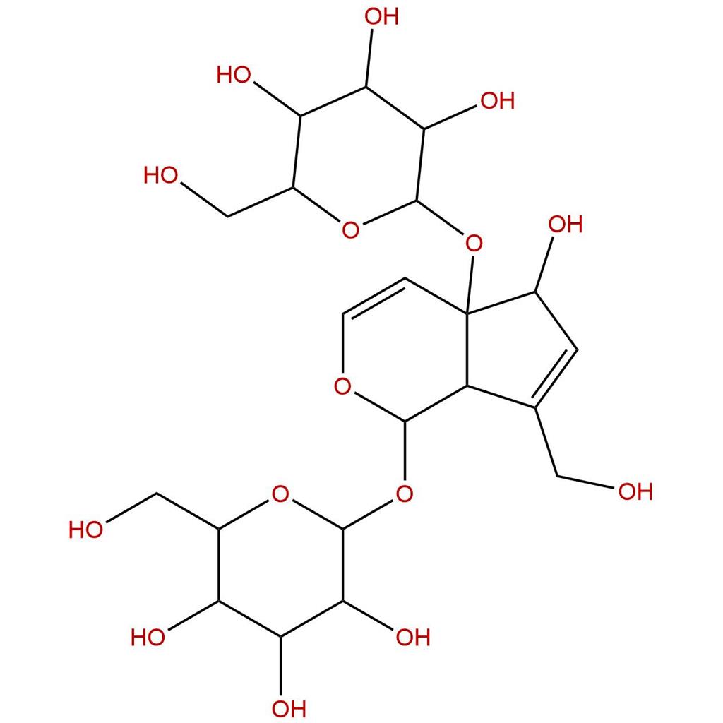 蜜利特苷，Melittoside，19467-03-9