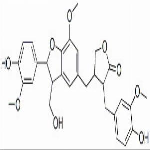 牛蒡酚A，Lappaol A，62333-08-8