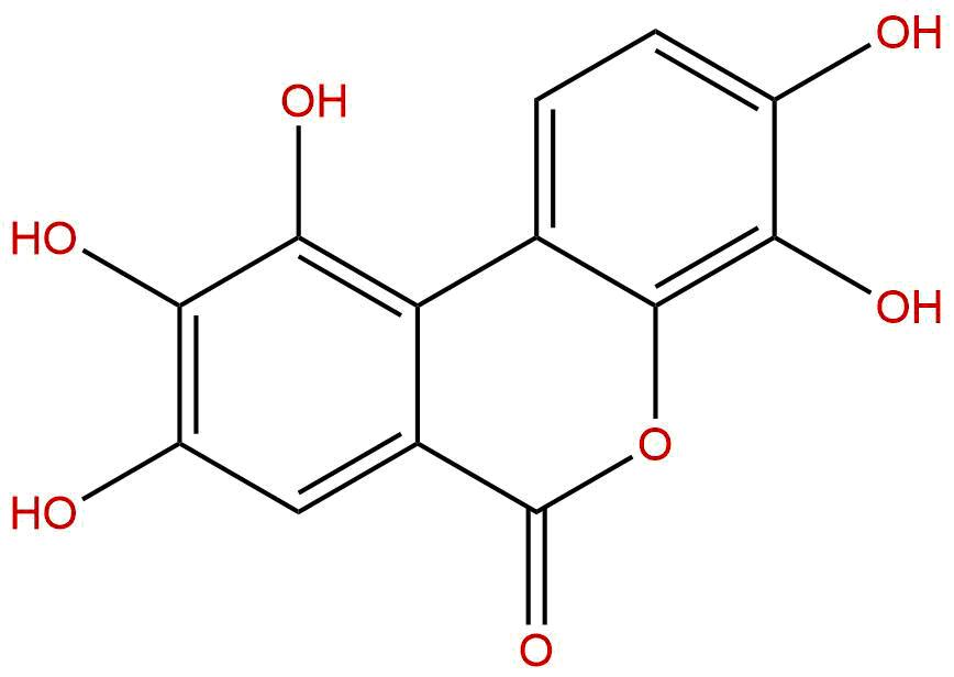 尿石素M5，Urolithin M-5，91485-02-8