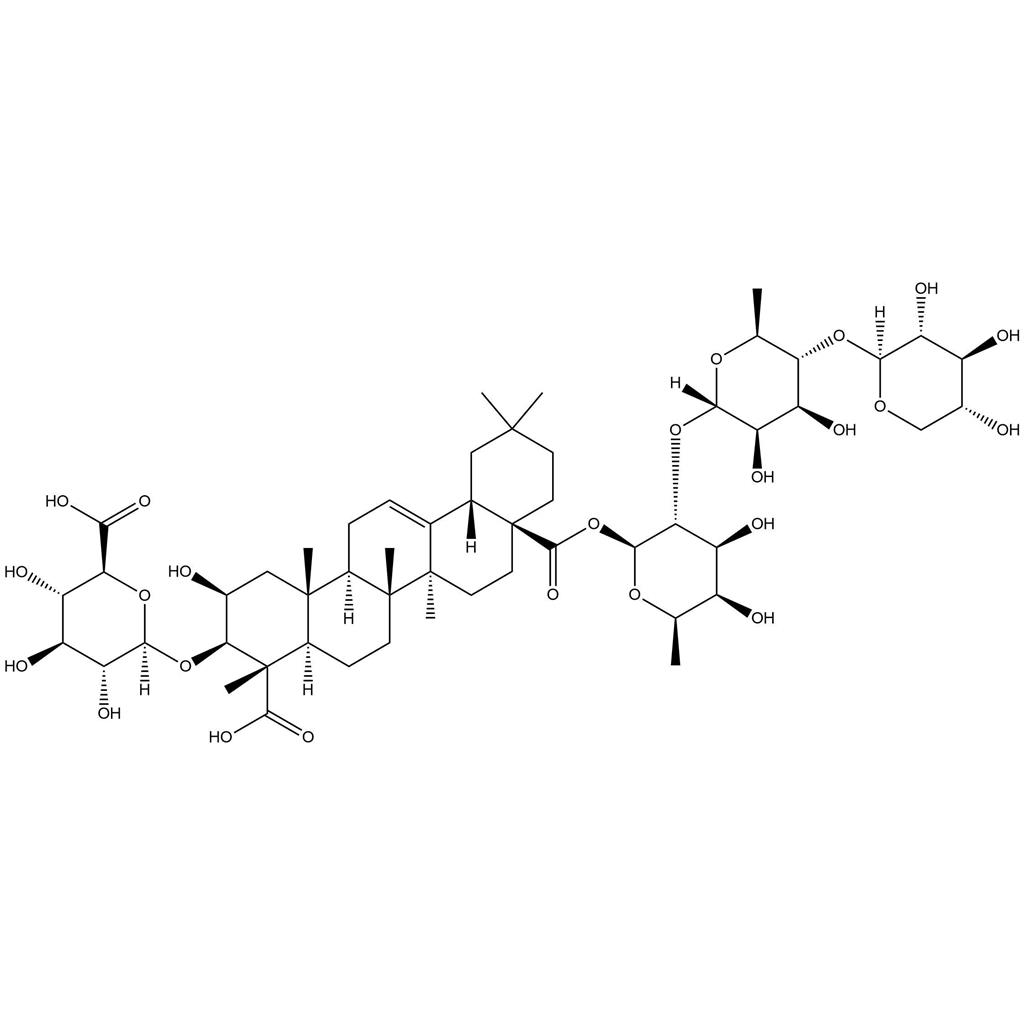 青葙苷I，Celosin I，1807732-38-2
